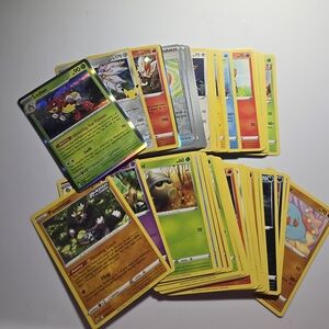 Pokemon 50x Cards